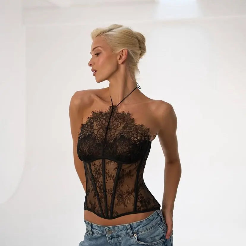 Coset Lace Wolffia