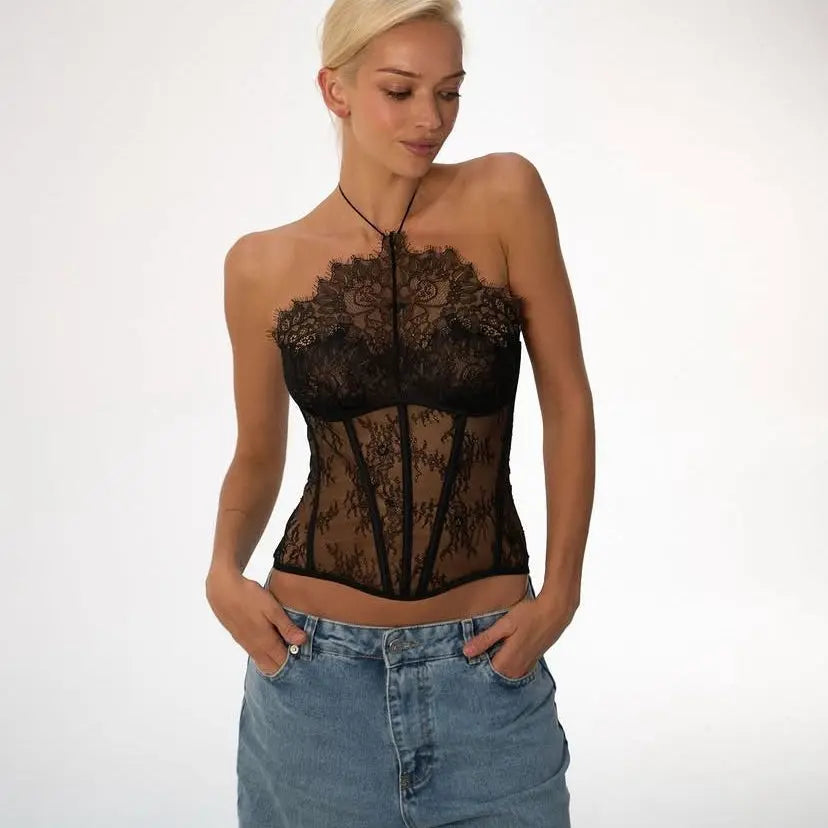 Coset Lace Wolffia